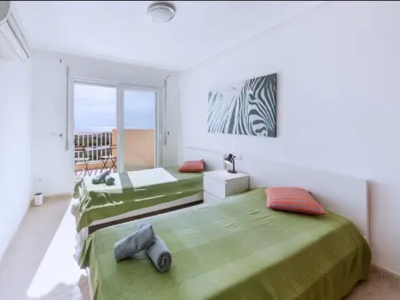 Spacieux 3 Chambres, 3 Sdb à San Javier, Appartement 6 personnes à San Javier - Photo 12