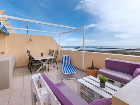 Spacieux 3 Chambres, 3 Sdb à San Javier, Appartement 6 personnes à San Javier - Photo 14