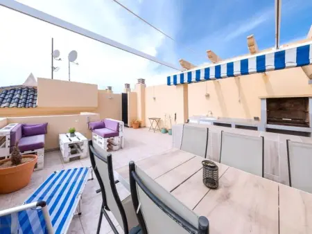 Spacieux 3 Chambres, 3 Sdb à San Javier, Appartement 6 personnes à San Javier - Photo 15
