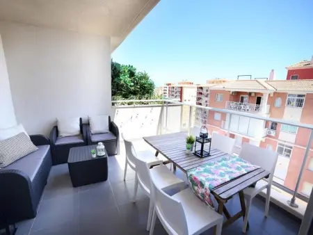 Penthouse ensoleillé à La Manga Beach Club, Appartement 6 personnes à San Javier - Photo 5