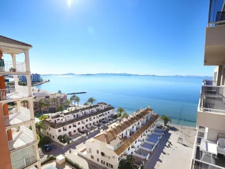 Penthouse ensoleillé à La Manga Beach Club, Appartement 6 personnes à San Javier - Photo 6