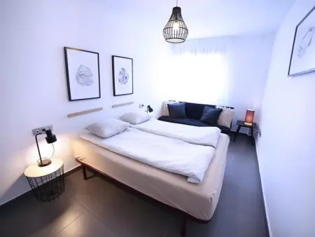Penthouse ensoleillé à La Manga Beach Club, Appartement 6 personnes à San Javier - Photo 10
