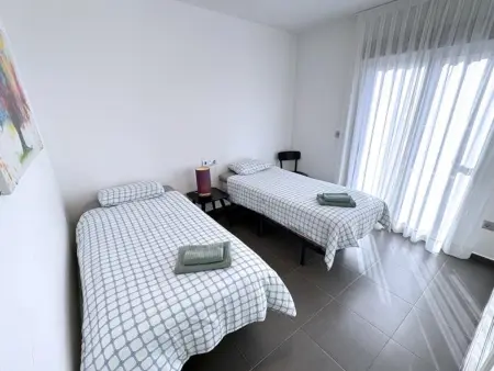 Penthouse ensoleillé à La Manga Beach Club, Appartement 6 personnes à San Javier - Photo 12