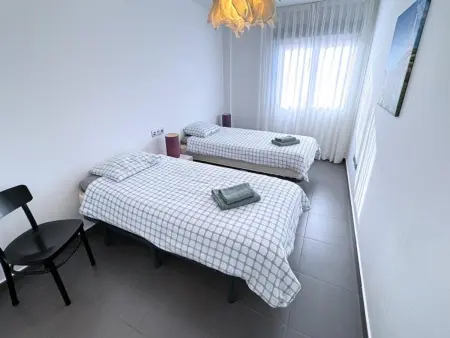 Penthouse ensoleillé à La Manga Beach Club, Appartement 6 personnes à San Javier - Photo 13