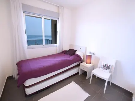 Appartement 1ère ligne avec 2 chambres à La Manga - Photo 10
