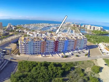 Appartement 3 chambres à San Javier, Appartement 6 personnes à San Javier - Photo 1