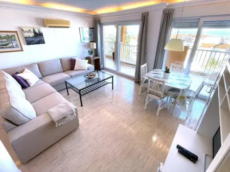 Appartement 3 chambres à San Javier, Appartement 6 personnes à San Javier - Photo 3