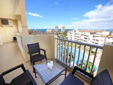 Appartement 3 chambres à San Javier, Appartement 6 personnes à San Javier - Photo 5