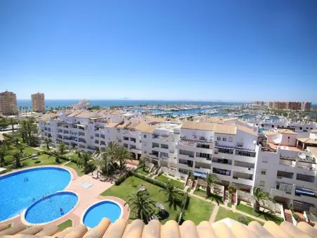 Appartement 3 chambres à San Javier, Appartement 6 personnes à San Javier - Photo 6