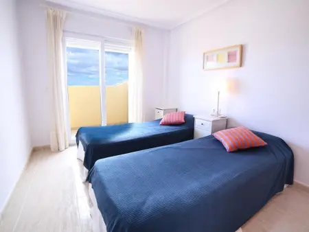 Appartement 3 chambres à San Javier, Appartement 6 personnes à San Javier - Photo 13
