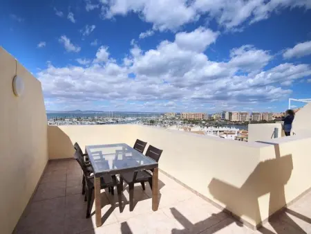 Appartement 3 chambres à San Javier, Appartement 6 personnes à San Javier - Photo 16