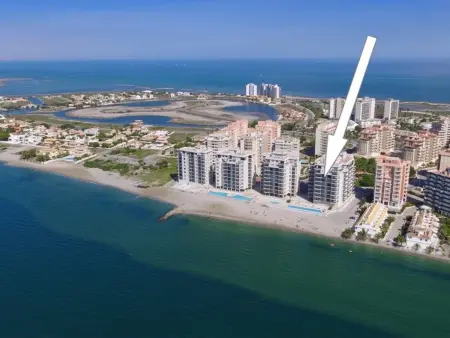 Confortable appartement 2 chambres en face de la plage - Photo 1