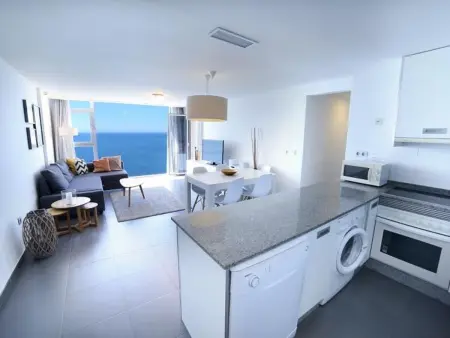 Confortable appartement 2 chambres en face de la plage - Photo 3