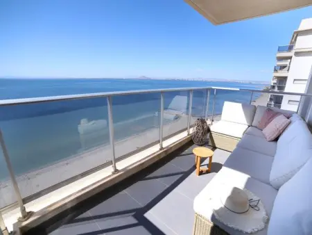 Confortable appartement 2 chambres en face de la plage - Photo 5