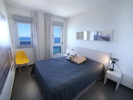 Confortable appartement 2 chambres en face de la plage - Photo 10