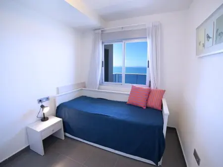 Confortable appartement 2 chambres en face de la plage - Photo 12