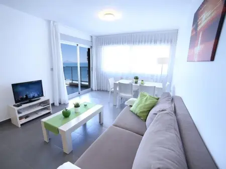 Appartement en bord de mer avec 2 chambres et 2 salles de bains - Photo 1