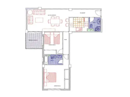 Appartement en bord de mer avec 2 chambres et 2 salles de bains - Photo 15