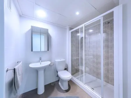 Penthouse 3 chambres en façade à La Manga, Appartement 6 personnes à San Javier - Photo 14