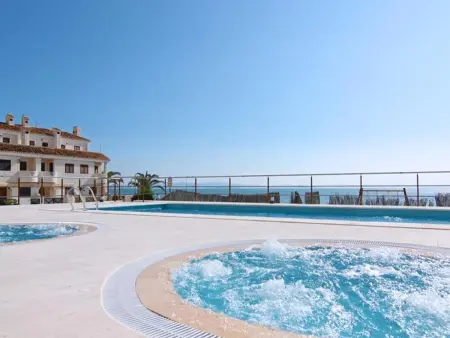 Penthouse 3 chambres en façade à La Manga, Appartement 6 personnes à San Javier - Photo 17