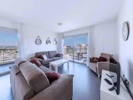 Penthouse 3 chambres à La Manga, Appartement 6 personnes à San Javier - Photo 3