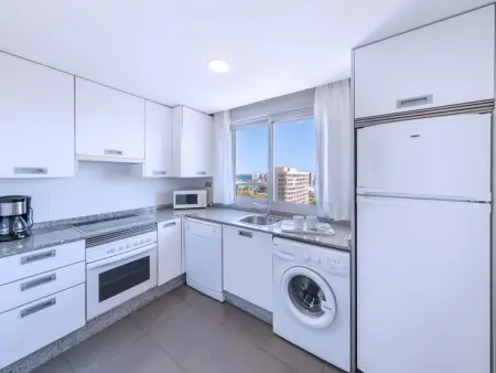 Penthouse 3 chambres à La Manga, Appartement 6 personnes à San Javier - Photo 4