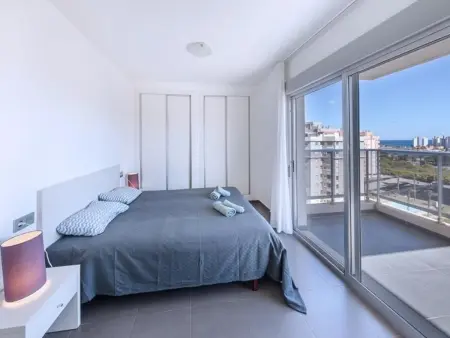 Penthouse 3 chambres à La Manga, Appartement 6 personnes à San Javier - Photo 12
