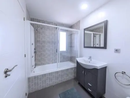 Penthouse 3 chambres à La Manga, Appartement 6 personnes à San Javier - Photo 14