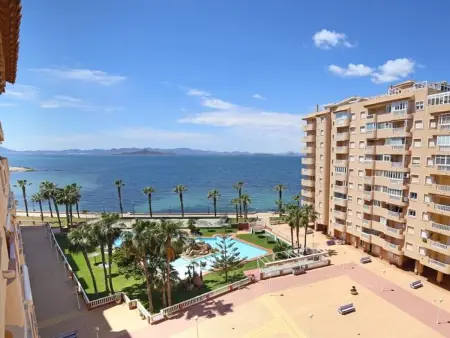 Appartement 2 chambres à San Javier, Appartement 4 personnes à San Javier - Photo 1