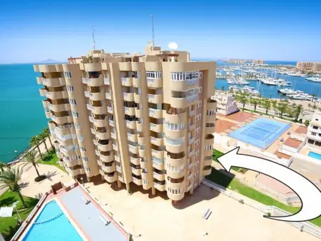 Bel appartement à louer à Las Gemelas, Appartement 2 personnes à San Javier - Photo 1