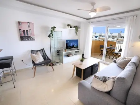 Bel appartement à louer à Las Gemelas, Appartement 2 personnes à San Javier - Photo 2