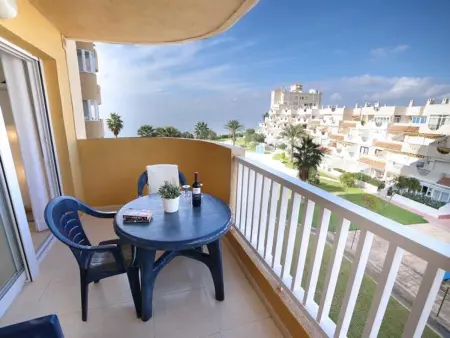 Bel appartement à louer à Las Gemelas, Appartement 2 personnes à San Javier - Photo 4