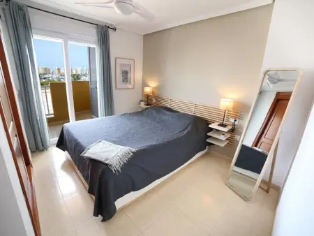 Bel appartement à louer à Las Gemelas, Appartement 2 personnes à San Javier - Photo 6