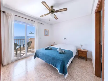 Appartement 3 chambres à San Javier, Appartement 6 personnes à San Javier - Photo 10