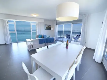 Penthouse moderne unique avec vue imprenable, Appartement 6 personnes à San Javier - Photo 1
