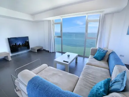 Penthouse moderne unique avec vue imprenable, Appartement 6 personnes à San Javier - Photo 2