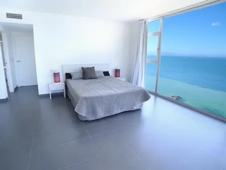 Penthouse moderne unique avec vue imprenable, Appartement 6 personnes à San Javier - Photo 10