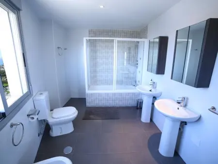 Penthouse moderne unique avec vue imprenable, Appartement 6 personnes à San Javier - Photo 12