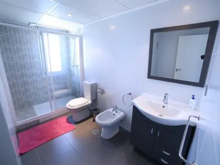 Penthouse moderne unique avec vue imprenable, Appartement 6 personnes à San Javier - Photo 14