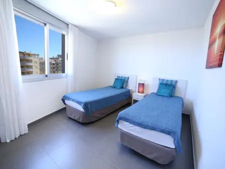 Penthouse moderne unique avec vue imprenable, Appartement 6 personnes à San Javier - Photo 15