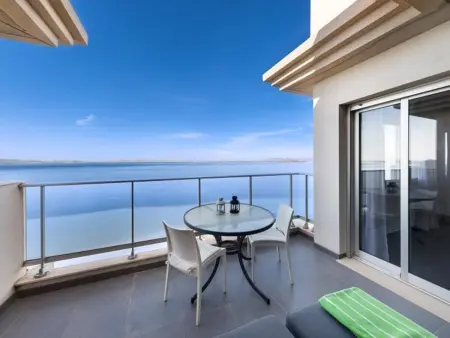 Appartement 3 chambres à La Manga Beach Club, Appartement 6 personnes à San Javier - Photo 1