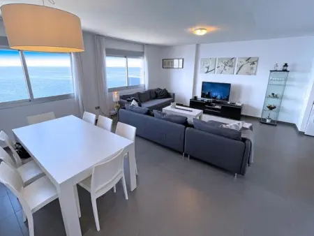 Appartement 3 chambres à La Manga Beach Club, Appartement 6 personnes à San Javier - Photo 8