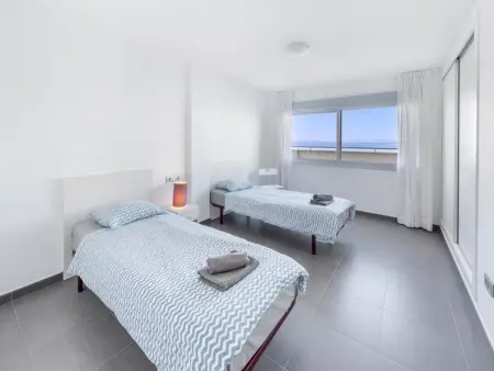 Appartement 3 chambres à La Manga Beach Club, Appartement 6 personnes à San Javier - Photo 16