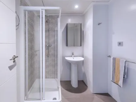 Appartement 3 chambres à La Manga Beach Club, Appartement 6 personnes à San Javier - Photo 17