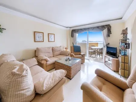3 chambres, 2 salles de bain, vue mer, San Javier - Photo 2