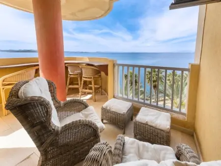 3 chambres, 2 salles de bain, vue mer, San Javier - Photo 5