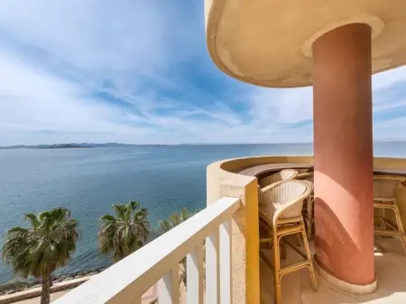 3 chambres, 2 salles de bain, vue mer, San Javier - Photo 6