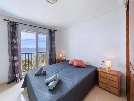 3 chambres, 2 salles de bain, vue mer, San Javier - Photo 9