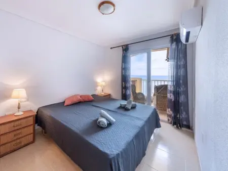 3 chambres, 2 salles de bain, vue mer, San Javier - Photo 11
