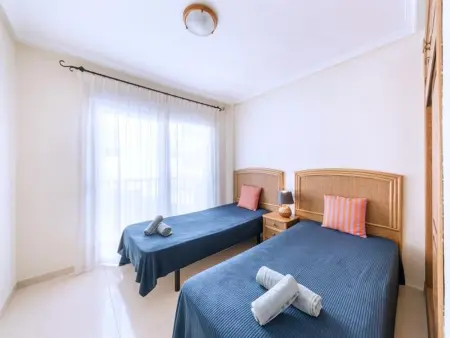 Appartement 3 chambres, vue mer, Appartement 6 personnes à San Javier - Photo 11